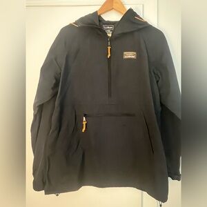 LL Bean windbreaker